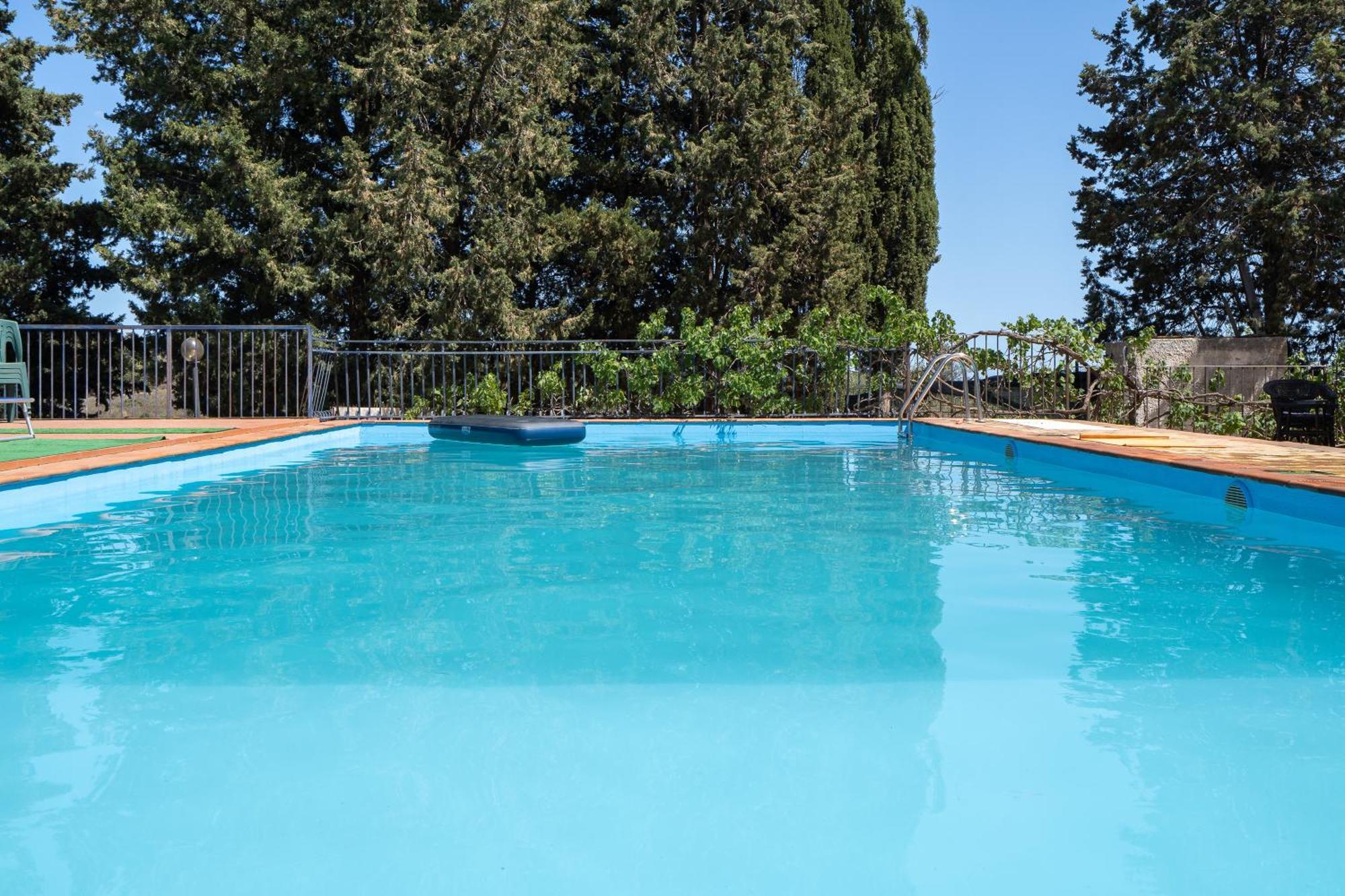Casale Leonardo Villa Noto Bagian luar foto